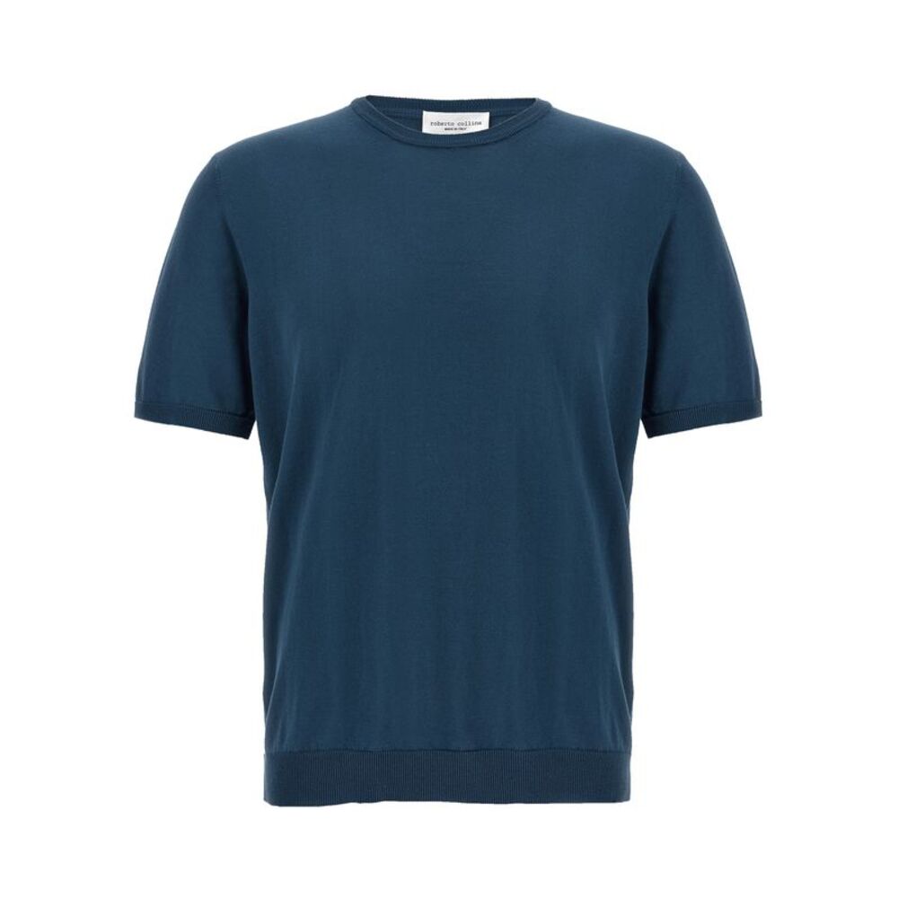 Roberto Collina Men Cotton Sweater
